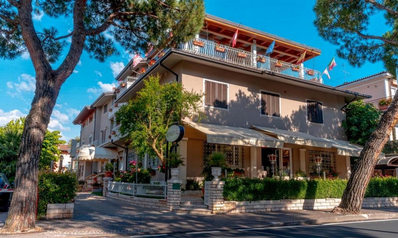 Hotel Benaco Sirmione Dış mekan fotoğraf