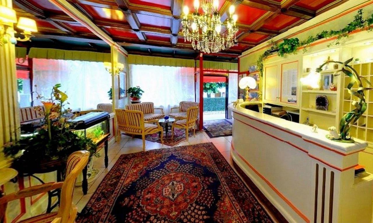 Hotel Benaco Sirmione Dış mekan fotoğraf