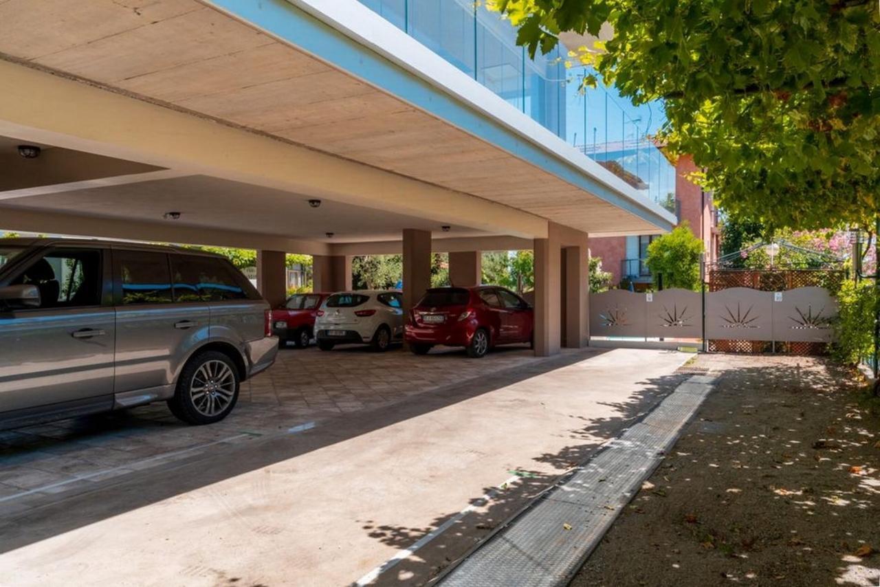 Hotel Benaco Sirmione Dış mekan fotoğraf