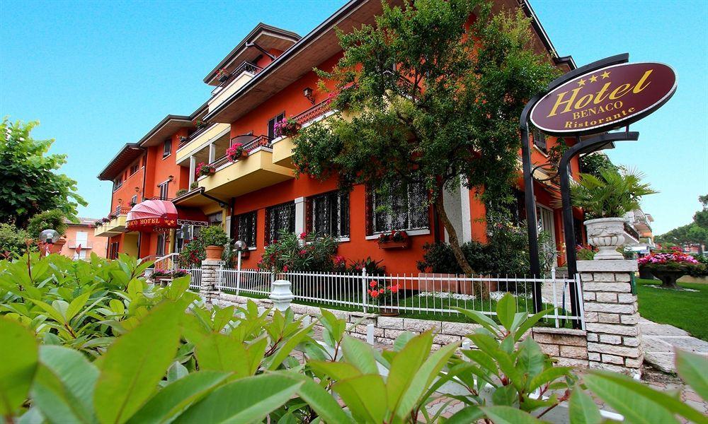Hotel Benaco Sirmione Dış mekan fotoğraf
