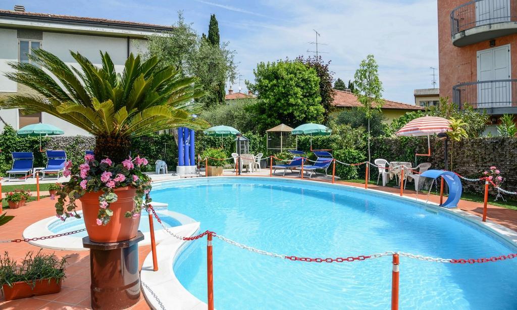 Hotel Benaco Sirmione Dış mekan fotoğraf