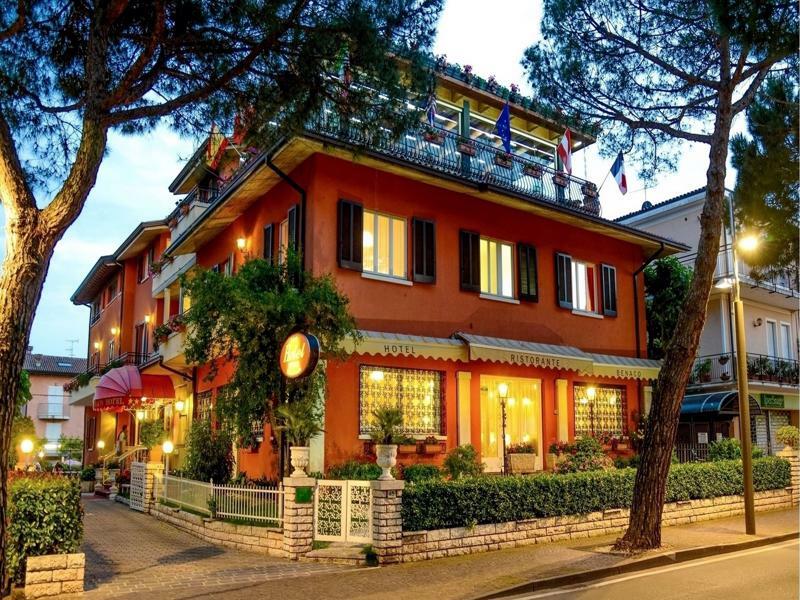 Hotel Benaco Sirmione Dış mekan fotoğraf