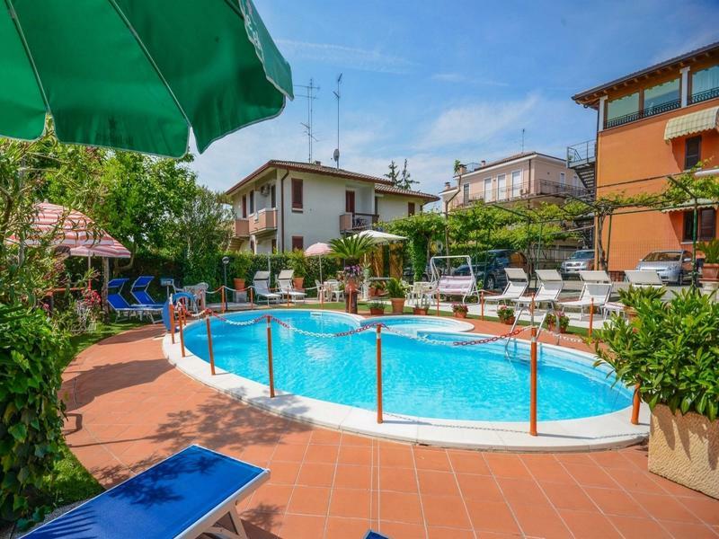 Hotel Benaco Sirmione Dış mekan fotoğraf