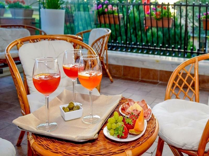 Hotel Benaco Sirmione Dış mekan fotoğraf