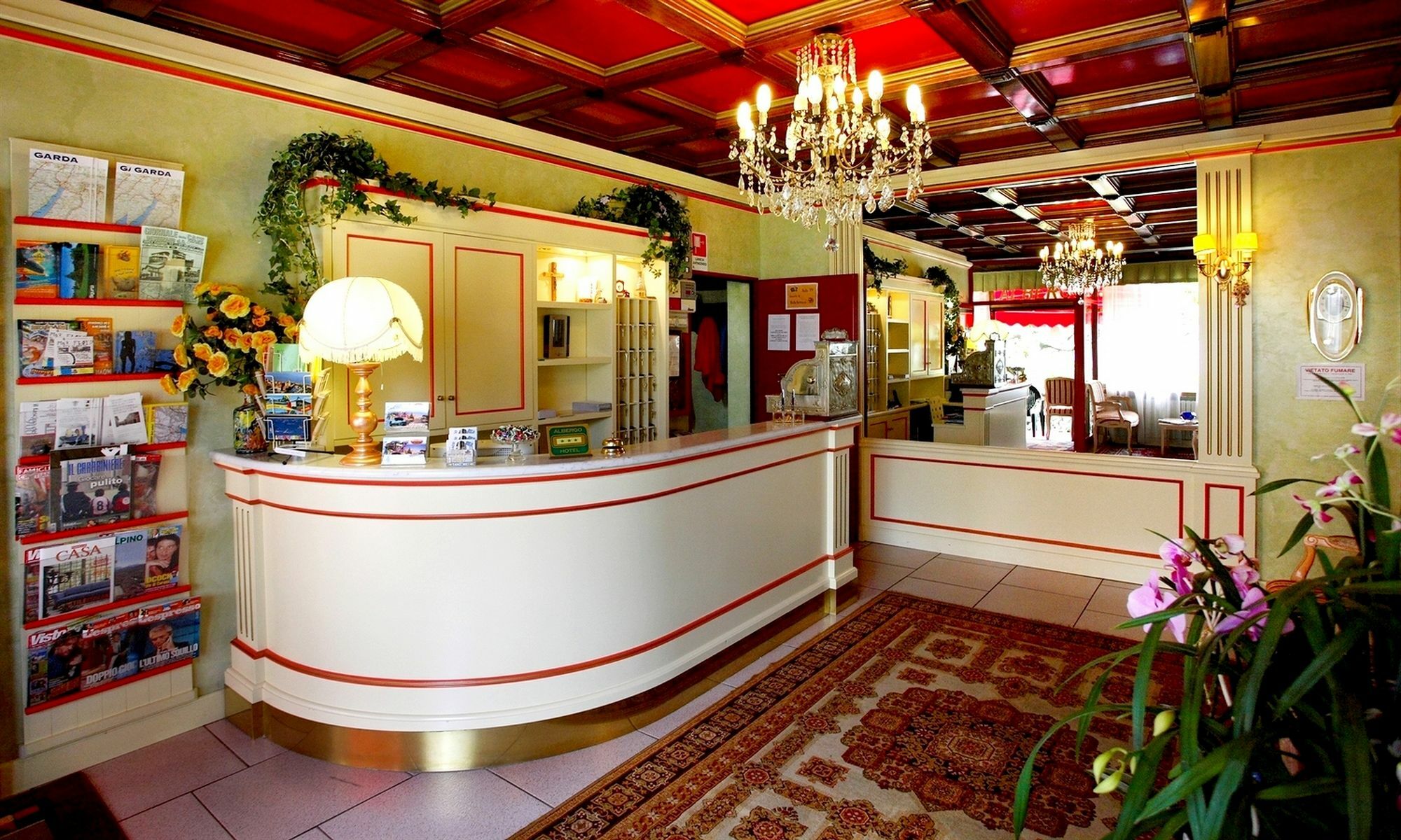 Hotel Benaco Sirmione Dış mekan fotoğraf
