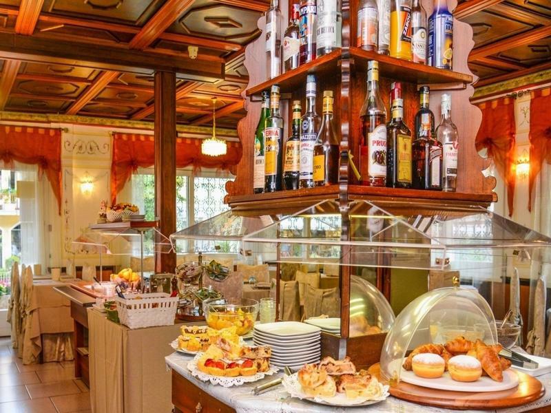 Hotel Benaco Sirmione Dış mekan fotoğraf