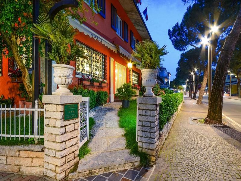 Hotel Benaco Sirmione Dış mekan fotoğraf