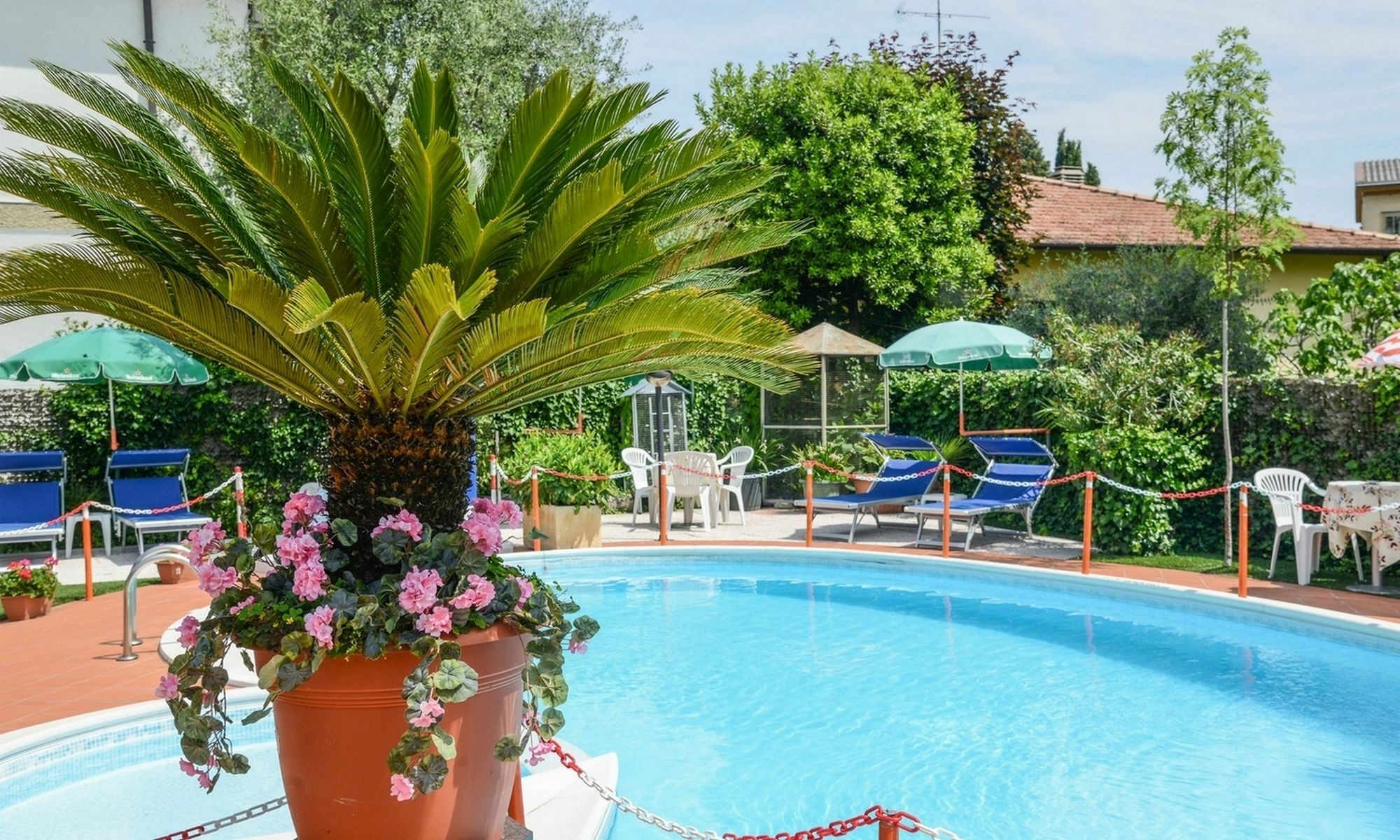 Hotel Benaco Sirmione Dış mekan fotoğraf