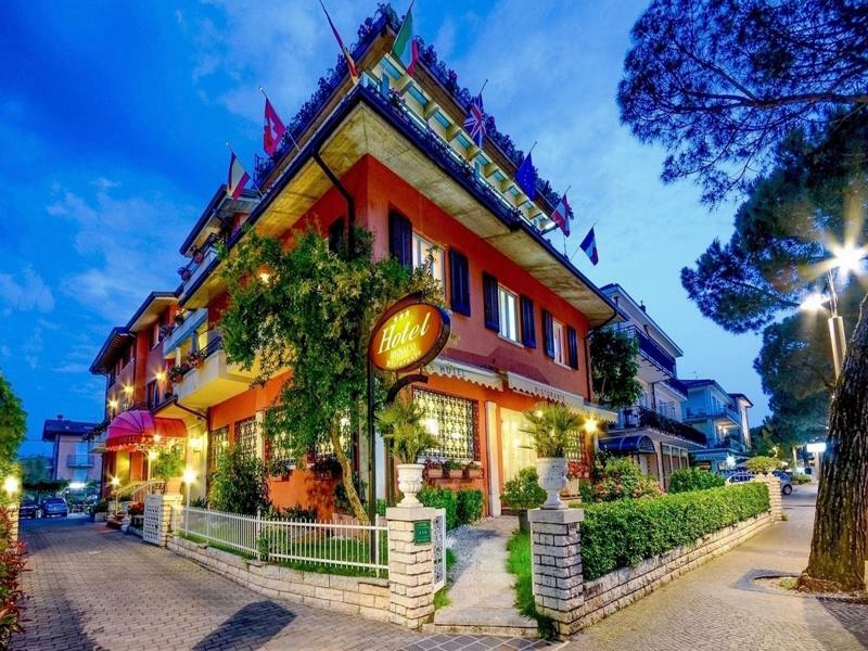 Hotel Benaco Sirmione Dış mekan fotoğraf