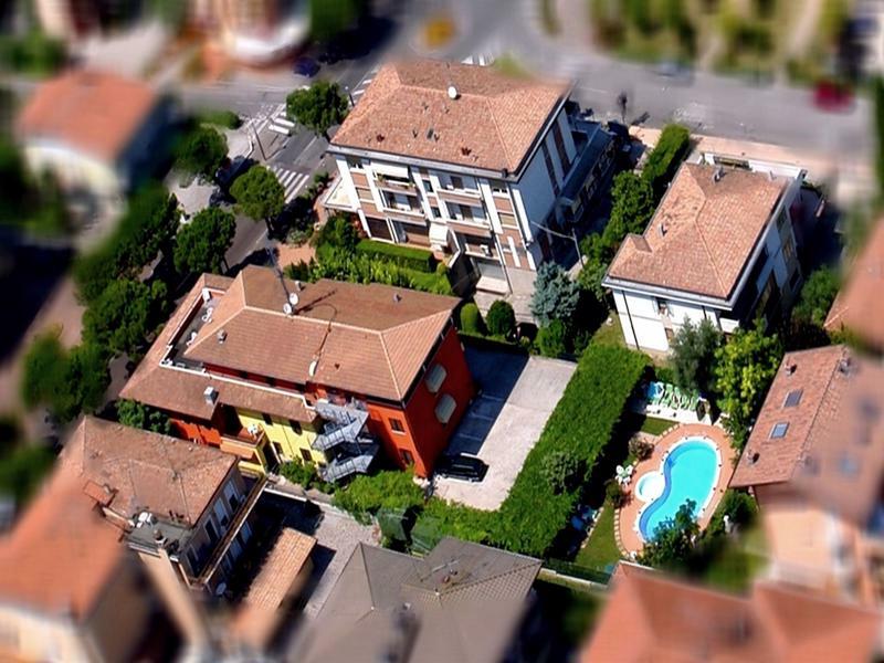 Hotel Benaco Sirmione Dış mekan fotoğraf
