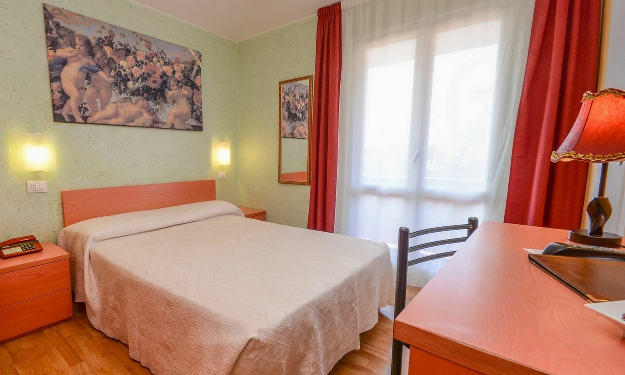 Hotel Benaco Sirmione Dış mekan fotoğraf