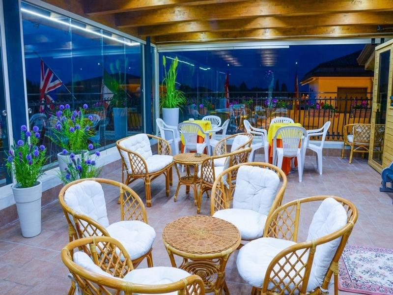 Hotel Benaco Sirmione Dış mekan fotoğraf