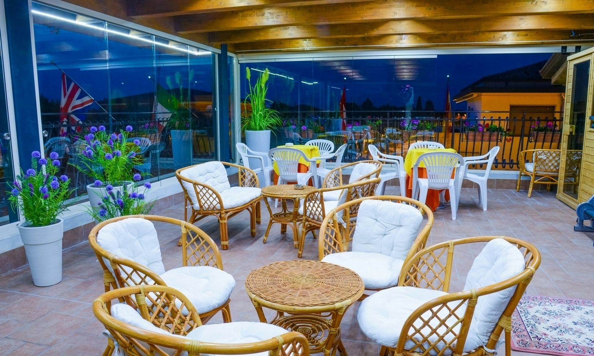Hotel Benaco Sirmione Dış mekan fotoğraf