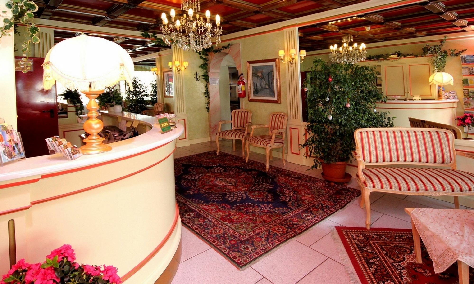 Hotel Benaco Sirmione Dış mekan fotoğraf