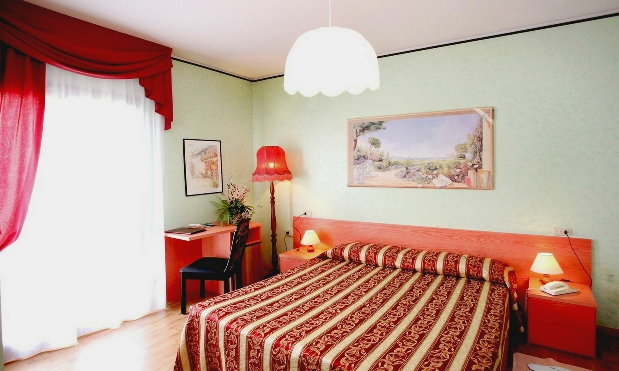 Hotel Benaco Sirmione Dış mekan fotoğraf