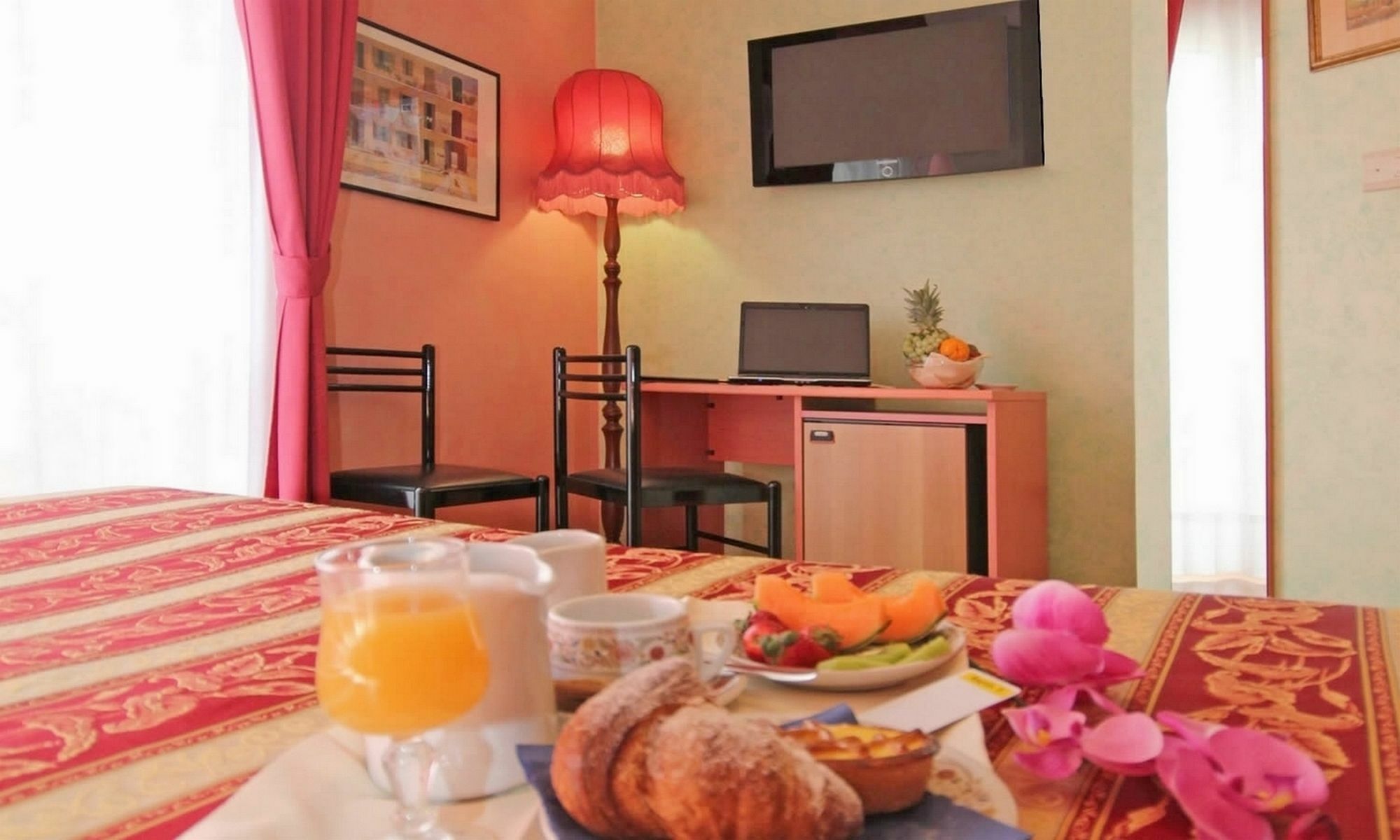 Hotel Benaco Sirmione Dış mekan fotoğraf