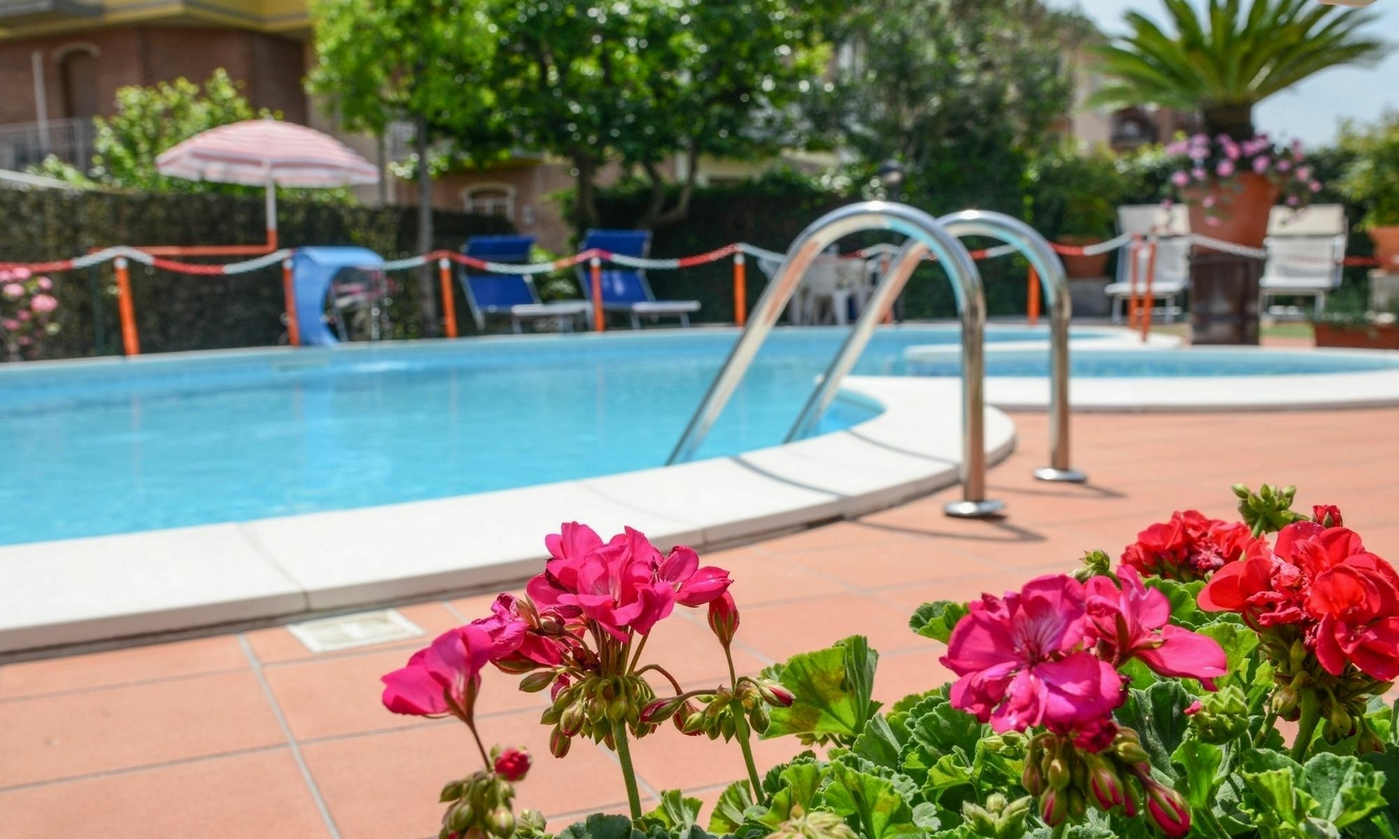 Hotel Benaco Sirmione Dış mekan fotoğraf
